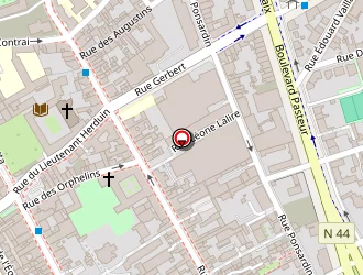 Carte de Pokers's Pizza à Reims