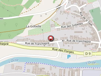 Carte de Rigolio Germain à Moyeuvre-grande