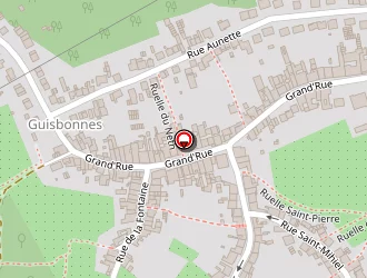 Carte de Erzar Noelle à Rombas