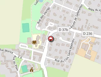 Carte de Dumeige Antoine à Amfreville