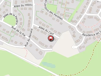 Carte de Conseil Général De L'eure à Andelys (les)