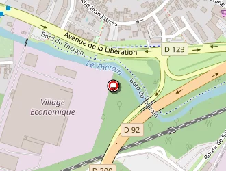 Carte de Larsonnier Régis à Montataire