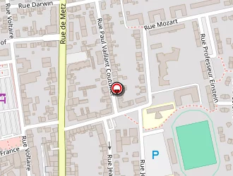 Carte de Donars à Hagondange