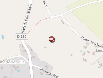 Carte de Ecole à Clarbec