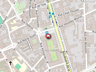 Carte de Aradopa Una (association) à Reims