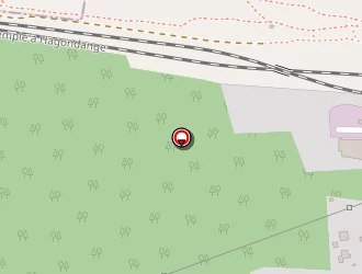 Carte de L'atelier De Misia à Rombas