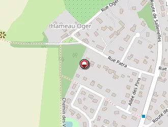 Carte de Lenormand Nicolas à Amfreville