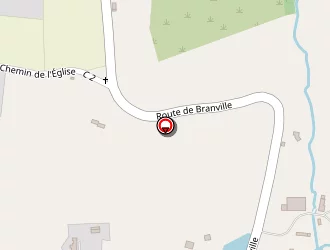 Carte de Mairie à Danestal