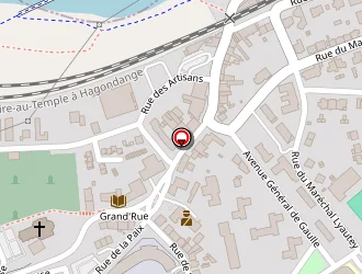 Carte de Sirtoli Joffrey à Rombas