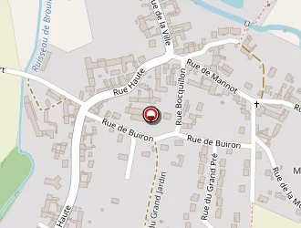 Carte de Mapelli Fabien à Crugny