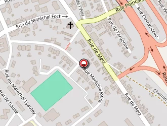 Carte de Abbati Maryse à Rombas