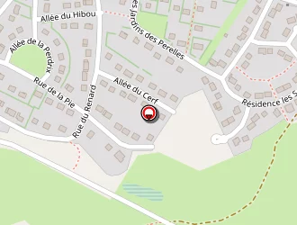 Carte de Eure Habitat à Andelys (les)