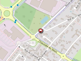 Carte de Carelec à Vaudreuil (le)