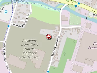 Carte de Parcours Crapa à Montataire