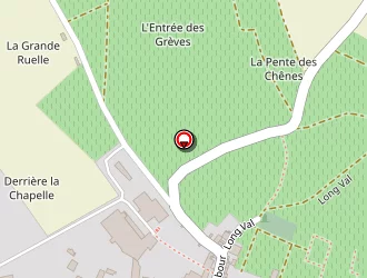 Carte de Lago Gitareux Benjamin à Serzy-et-prin