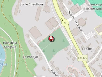 Carte de Cnfpt à Briey