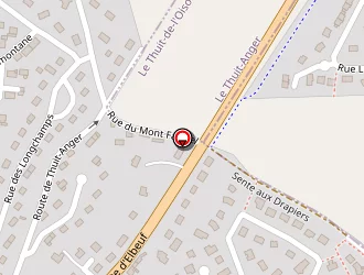 Carte de Maucourt Pascal à Saint-pierre-des-fleurs