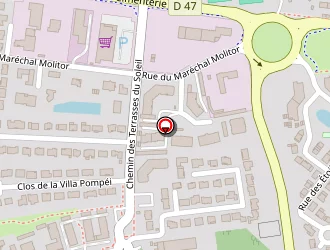 Carte de Kastel Ludovic à Amnéville