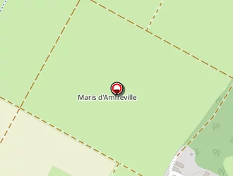 Carte de Ledru Bernard à Amfreville