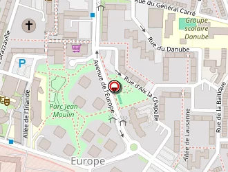 Carte de Abaida Miloud à Reims