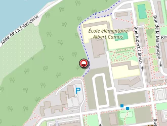 Carte de Logement Francilien à Creil