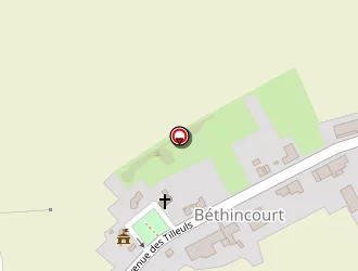 Carte de Mairie à Béthincourt