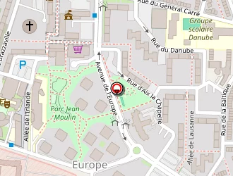 Carte de Rossi Alain à Reims