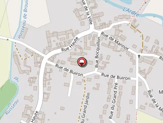 Carte de Richard Muller Conseil à Crugny