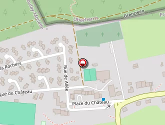 Carte de Carmi Est à Merten