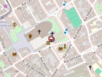 Carte de Ledrole Hervé à Reims