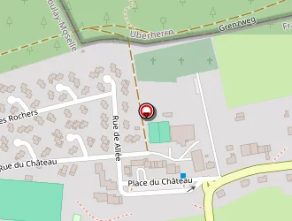 Carte de Pharmacie André à Merten