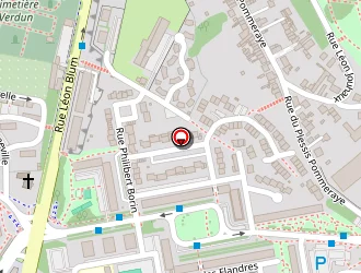 Carte de Picard Frederic à Creil