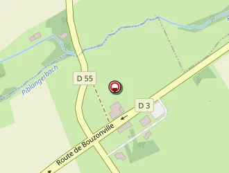 Carte de Fencl Chauffage à Piblange