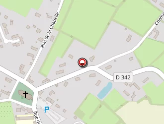 Carte de Ecole Primaire Publique à Vesly