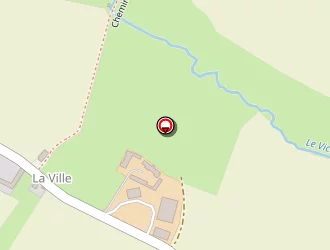 Carte de Challes Charpentes à Campigny