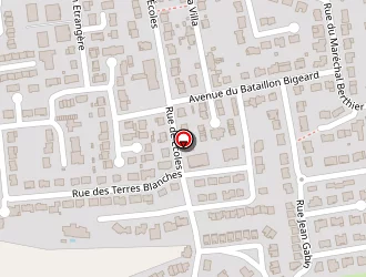 Carte de Batiferm à Amnéville