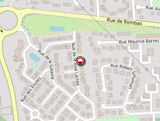 Carte de Rebmann Georges à Amnéville