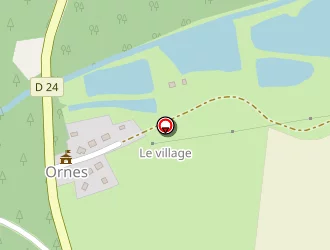 Carte de Mairie à Ornes