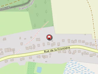 Carte de Im - Est à Merten