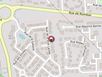 Carte de Alpha Constructions à Amnéville