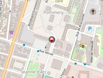 Carte de Vitro Clean à Reims