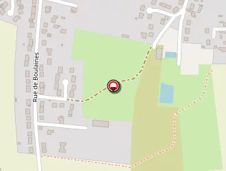 Carte de Clement Noël à Andeville