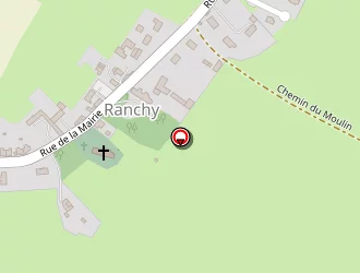 Carte de Lc Sols à Ranchy