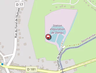 Carte de Da Mota Pires Antonio à Dangu