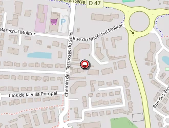 Carte de Cr Design à Amnéville