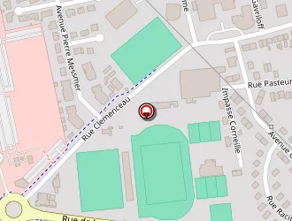 Carte de Gros Dada à Amnéville