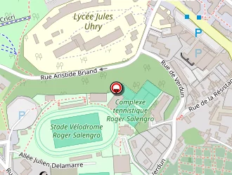 Carte de Nadjya Adli à Creil