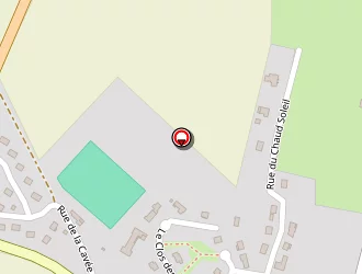 Carte de Château De Dangu à Dangu