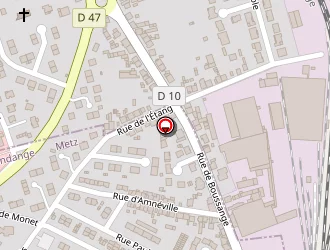 Carte de Mairie à Hagondange