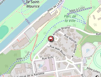 Carte de N'diaye Aïssata à Creil